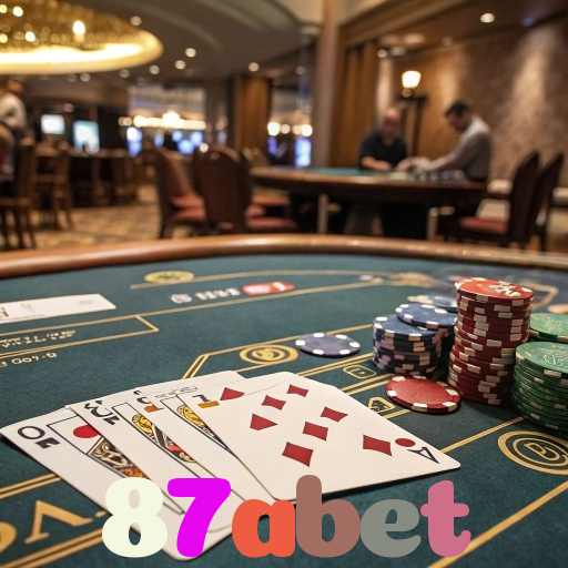 87abet：Aposte nas melhores slots e conquiste prêmios como nunca!