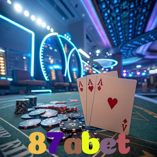 87abet：Jogue poker, aposte no futebol e ganhe em grandes jogos de cassino!
