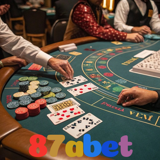 87abet：Aposte no futebol, jogue poker e conquiste vitórias épicas!