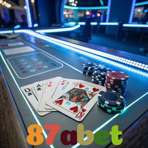 87abet:Jogue poker, aposte no futebol e ganhe em grandes jogos de cassino!