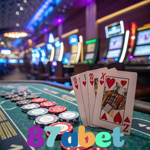 87abet：Jogue poker, aposte no futebol e ganhe em grandes jogos de cassino!