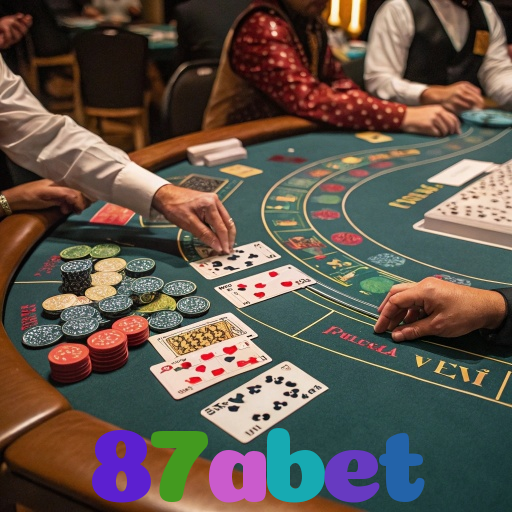 87abet：Aposte no futebol, jogue poker e conquiste vitórias épicas!