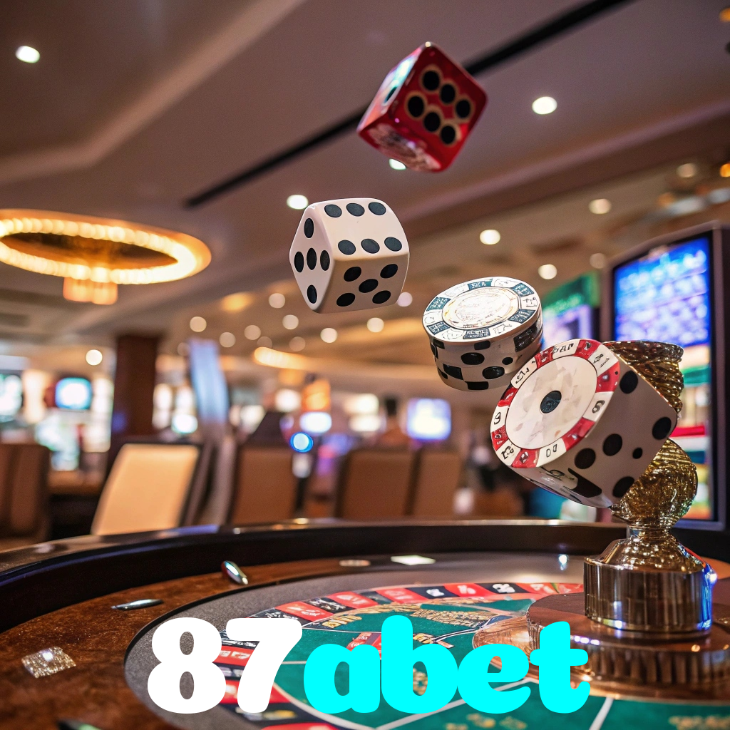 87abet：Aposte nas melhores slots e conquiste prêmios como nunca!