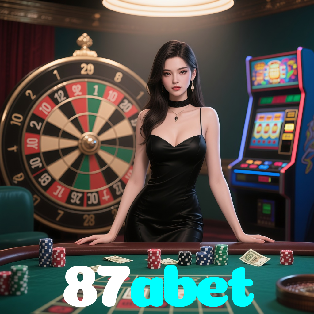 87abet：Aposte nas melhores slots e conquiste prêmios como nunca!