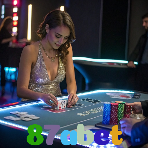 87abet：Aposte no futebol, jogue poker e conquiste vitórias épicas!