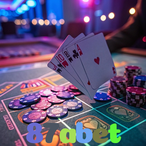 87abet:Aposte no futebol, jogue poker e conquiste vitórias épicas!