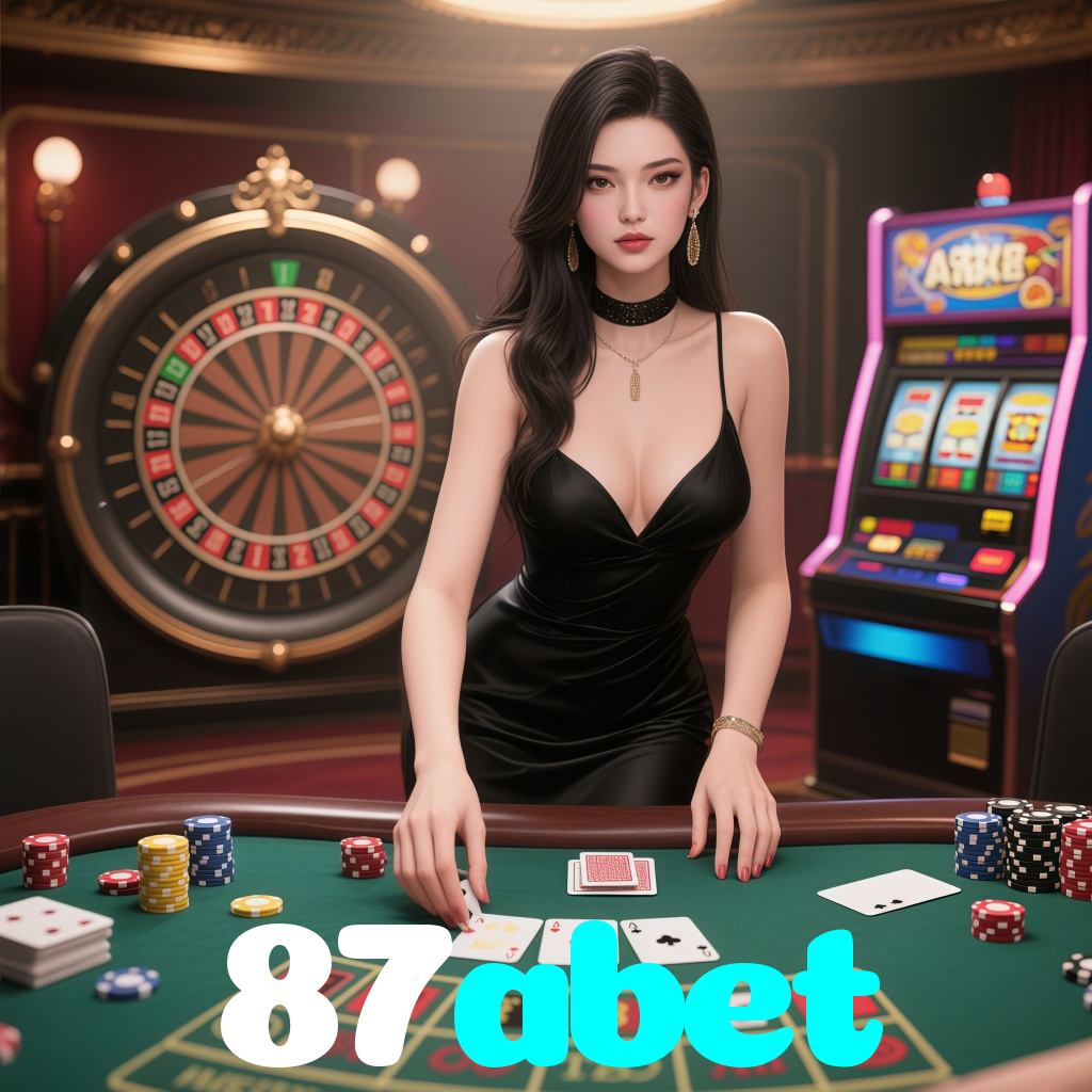 87abet：Jogue poker, aposte no futebol e ganhe em grandes jogos de cassino!