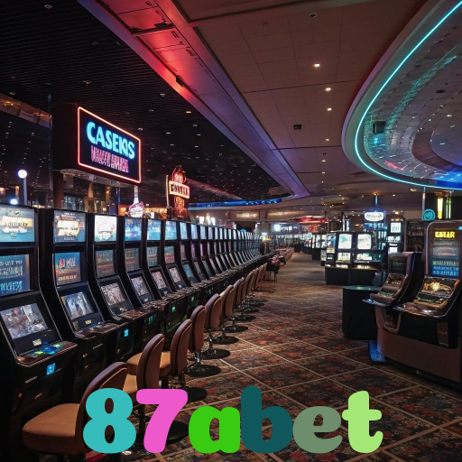 87abet：Aposte nas melhores slots e conquiste prêmios como nunca!