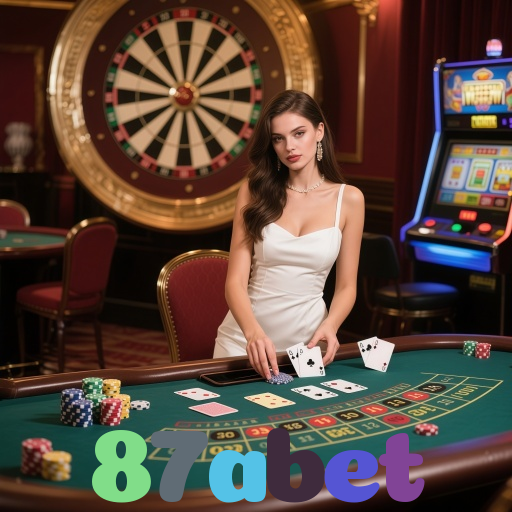 87abet:Aposte nas melhores slots e conquiste prêmios como nunca!