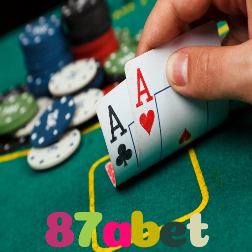 87abet：Jogue poker, aposte no futebol e ganhe em grandes jogos de cassino!