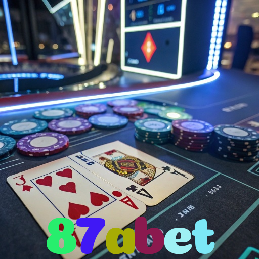 87abet：Aposte no futebol, jogue poker e conquiste vitórias épicas!