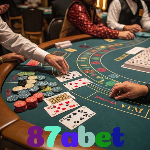87abet：Aposte no futebol, jogue poker e conquiste vitórias épicas!