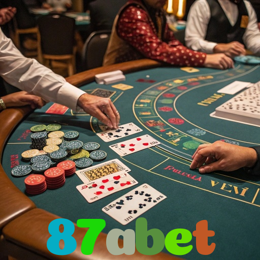 87abet:Aposte nas melhores slots e conquiste prêmios como nunca!