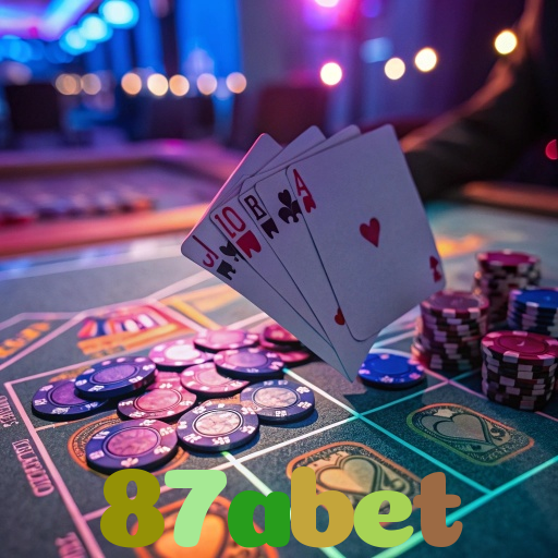 87abet:Jogue poker, aposte no futebol e ganhe em grandes jogos de cassino!