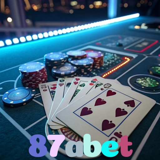 87abet:Aposte no futebol, jogue poker e conquiste vitórias épicas!