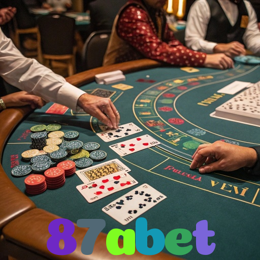 87abet：Aposte nas melhores slots e conquiste prêmios como nunca!
