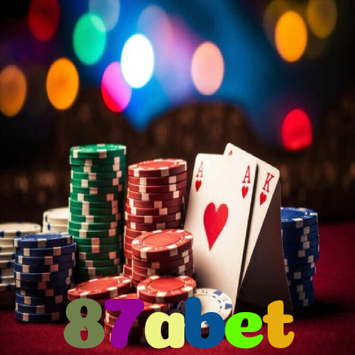 87abet：Jogue poker, aposte no futebol e ganhe em grandes jogos de cassino!