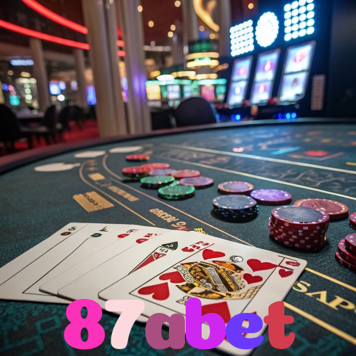 87abet：Jogue poker, aposte no futebol e ganhe em grandes jogos de cassino!