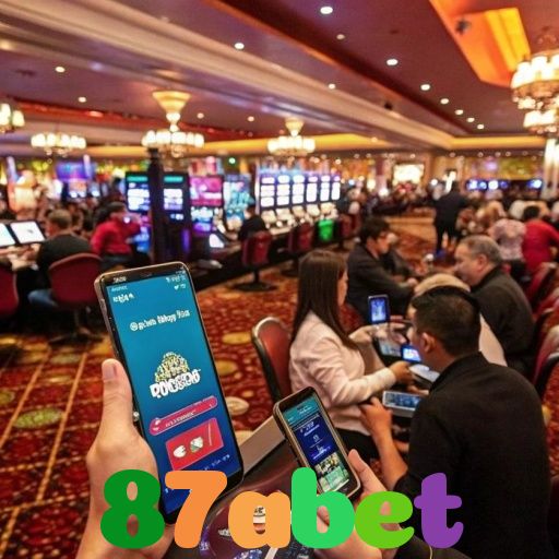 87abet：Aposte nas melhores slots e conquiste prêmios como nunca!