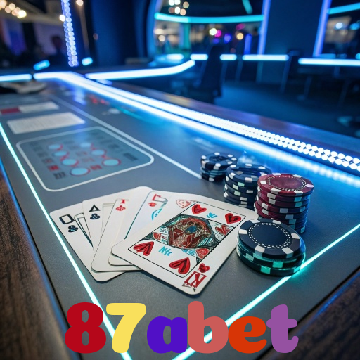 87abet:Aposte no futebol, jogue poker e conquiste vitórias épicas!
